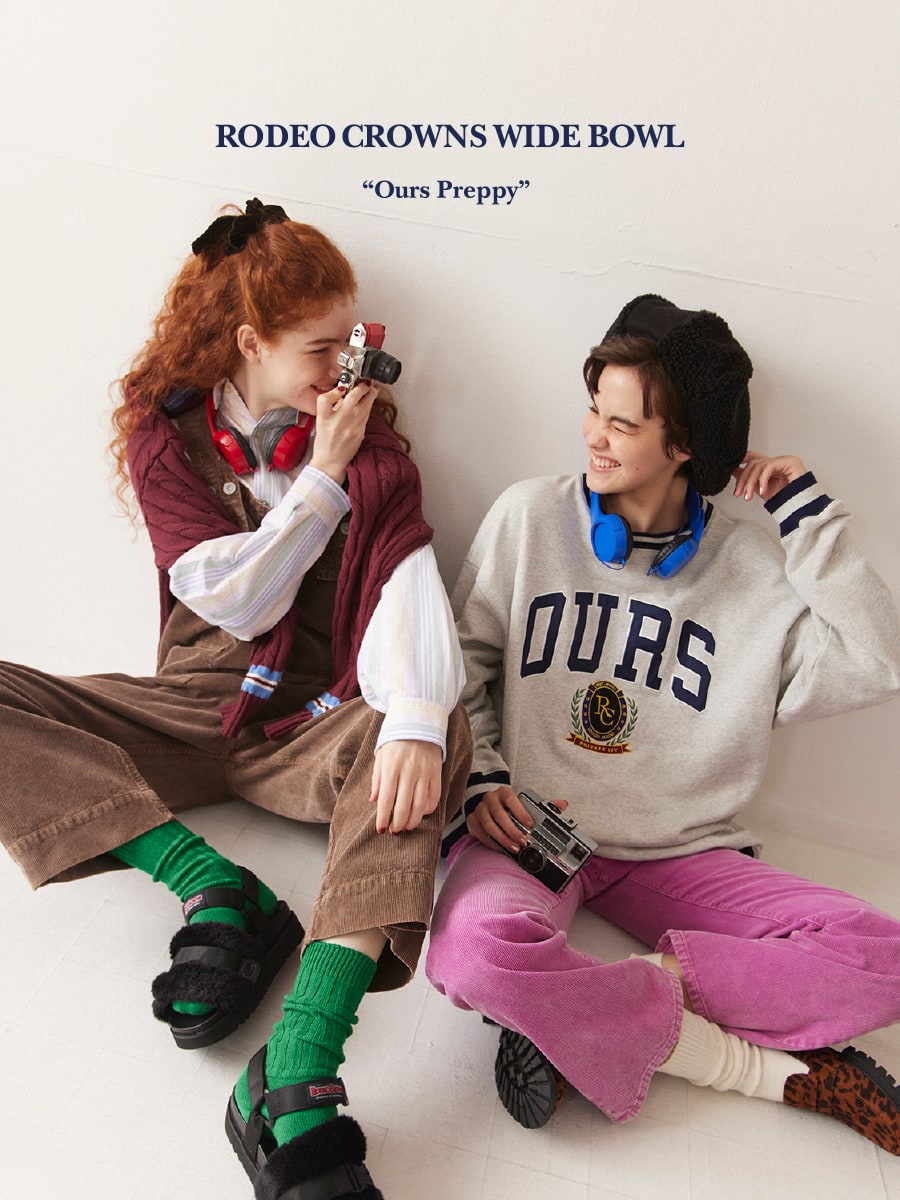 Rodeo Crowns Wide Bowl ロデオクラウンズ ワイドボウル バロックジャパンリミテッド Baroque Rodeo Crowns Wide Bowl ロデオクラウンズ ワイドボウル バロックジャパンリミテッド Baroque