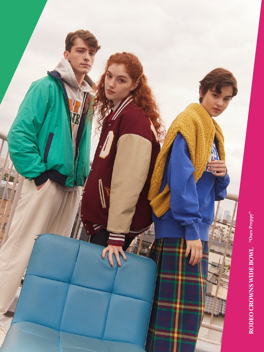 Rodeo Crowns Wide Bowl ロデオクラウンズ ワイドボウル バロックジャパンリミテッド Baroque Rodeo Crowns Wide Bowl ロデオクラウンズ ワイドボウル バロックジャパンリミテッド Baroque