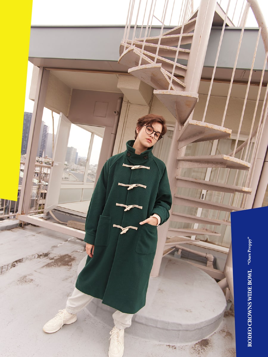 Rodeo Crowns Wide Bowl ロデオクラウンズ ワイドボウル バロックジャパンリミテッド Baroque Rodeo Crowns Wide Bowl ロデオクラウンズ ワイドボウル バロックジャパンリミテッド Baroque